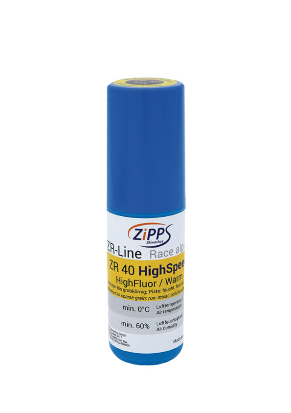 Zipps ZR 40 HS (50 ml) Image